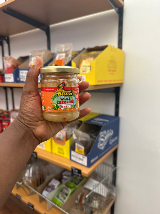 Sauce créoline