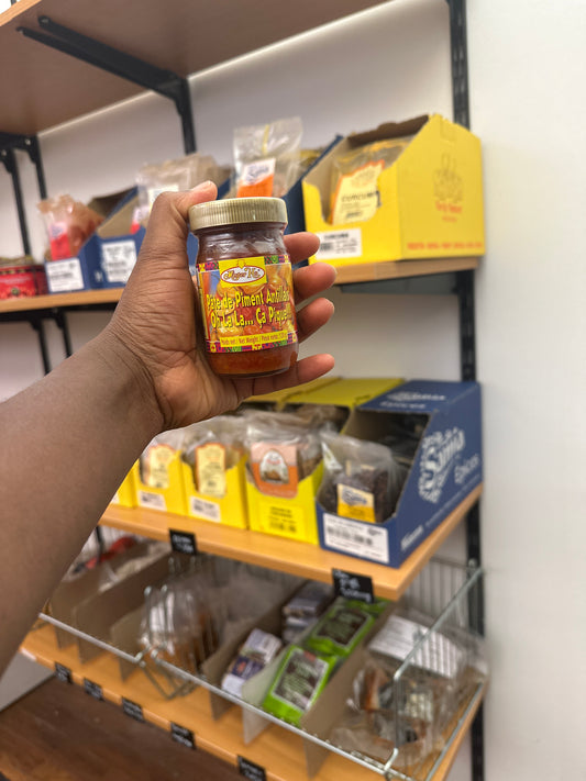 Piment antillais