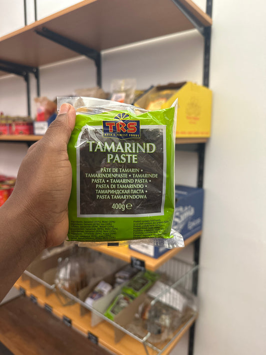Pâte de tamarin