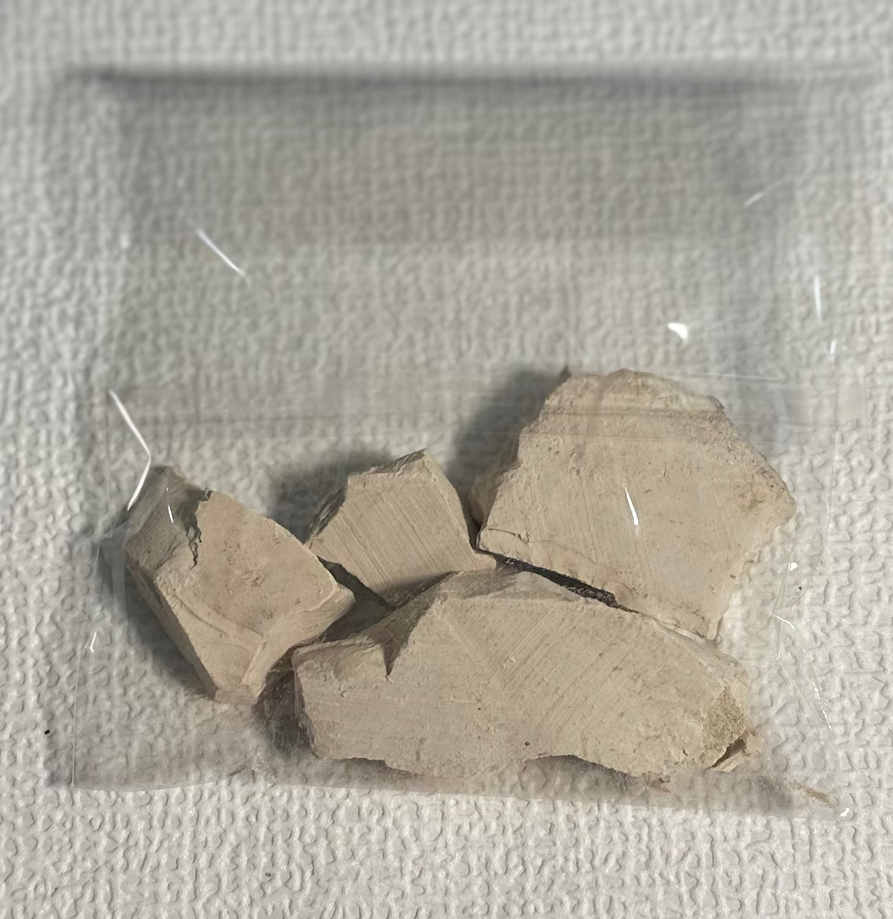 KAOLIN, KALABA, LOPKO, MABELE