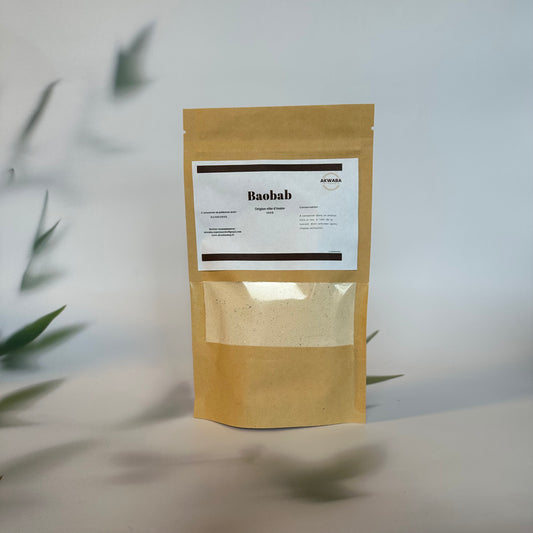 Poudre de baobab