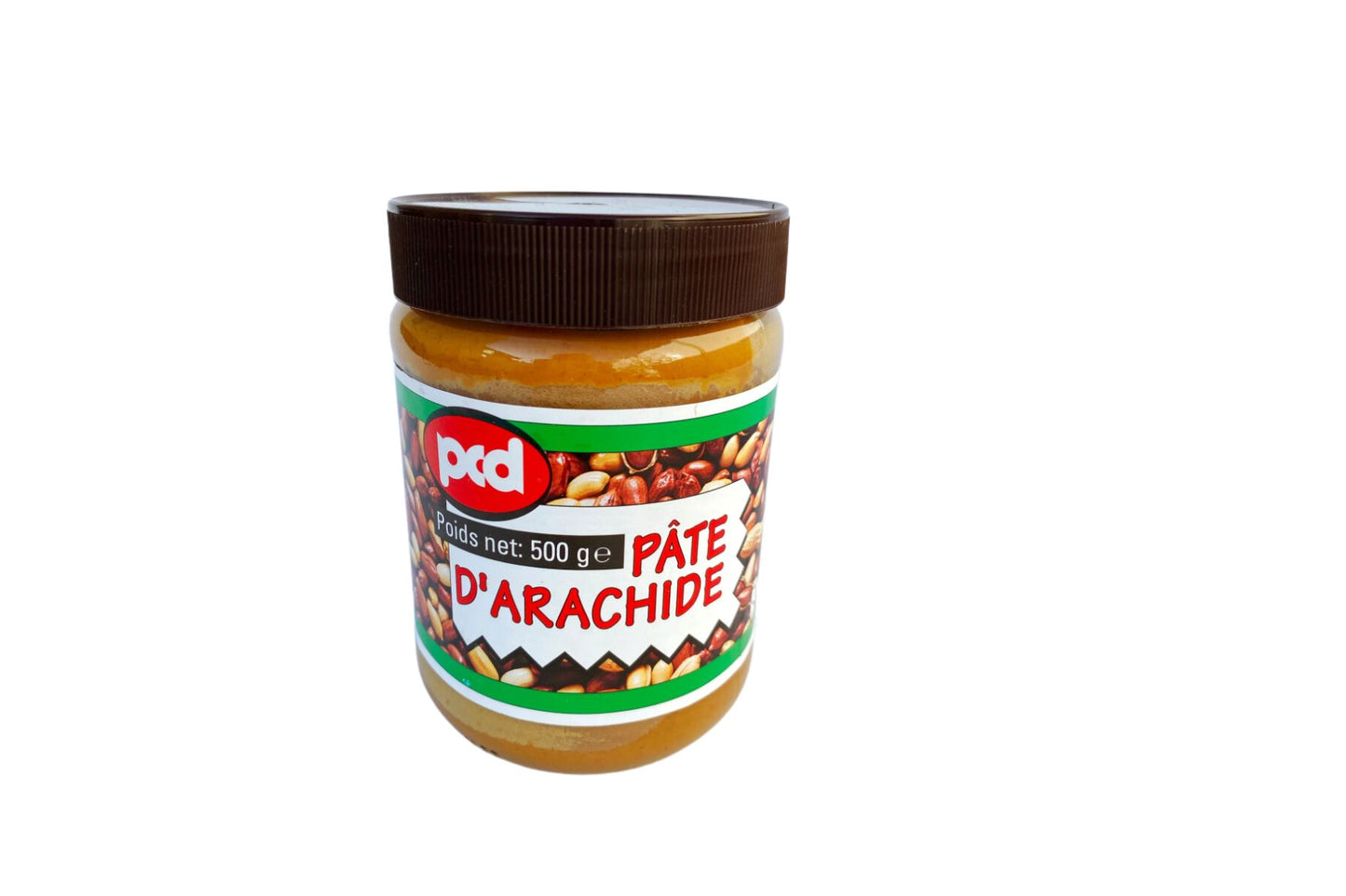 Pâte d’arachide